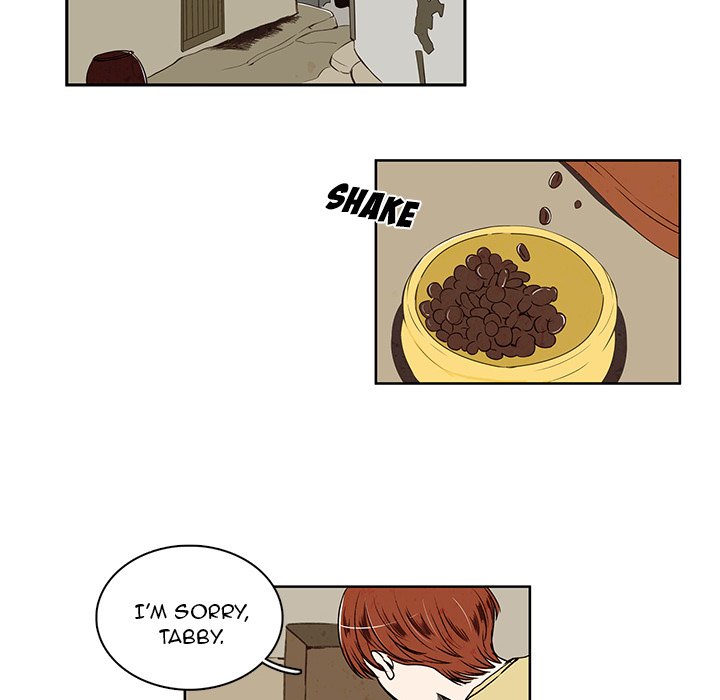 We Only Held Hands We Only Held Hands EP 30 - Toomics page 12 - 