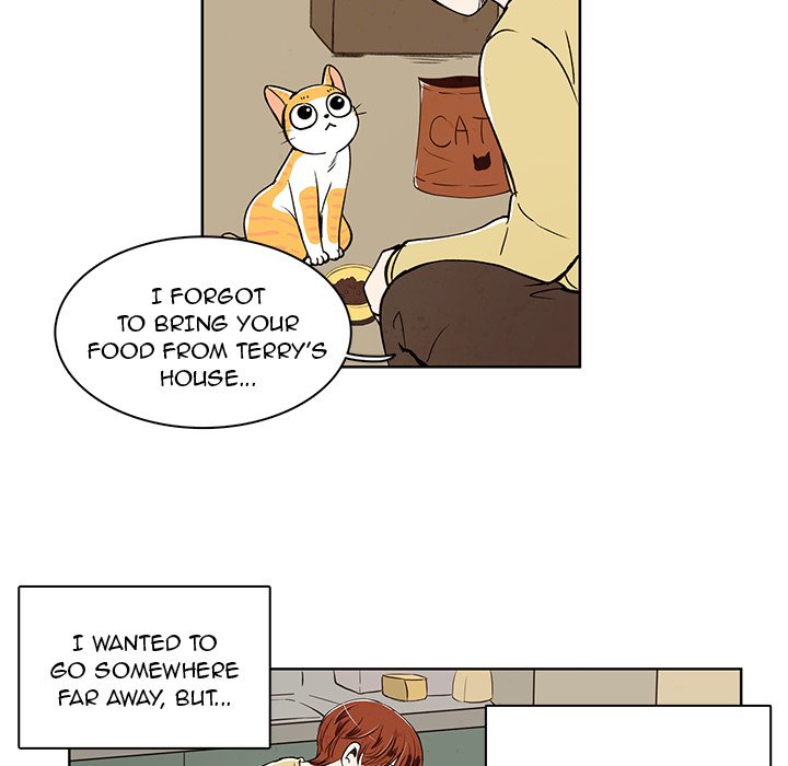 We Only Held Hands We Only Held Hands EP 30 - Toomics page 13 - 