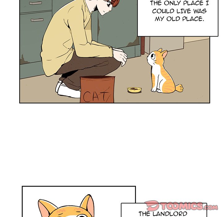 We Only Held Hands We Only Held Hands EP 30 - Toomics page 14 - 