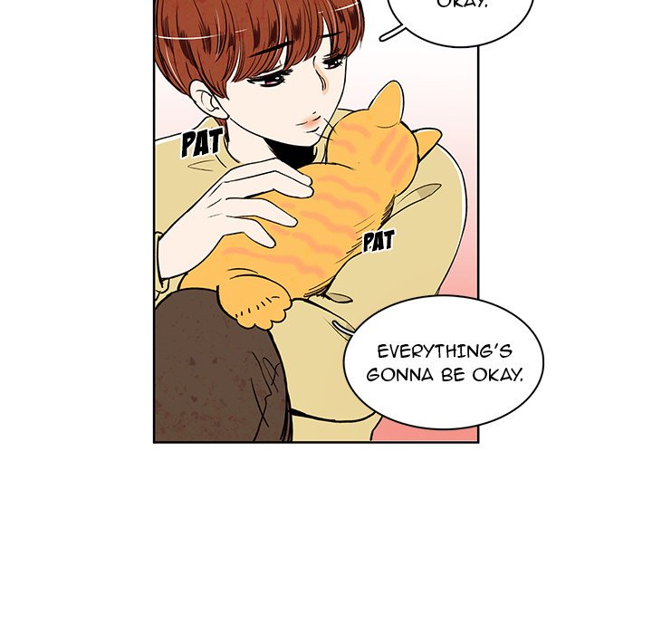 We Only Held Hands We Only Held Hands EP 30 - Toomics page 16 - 