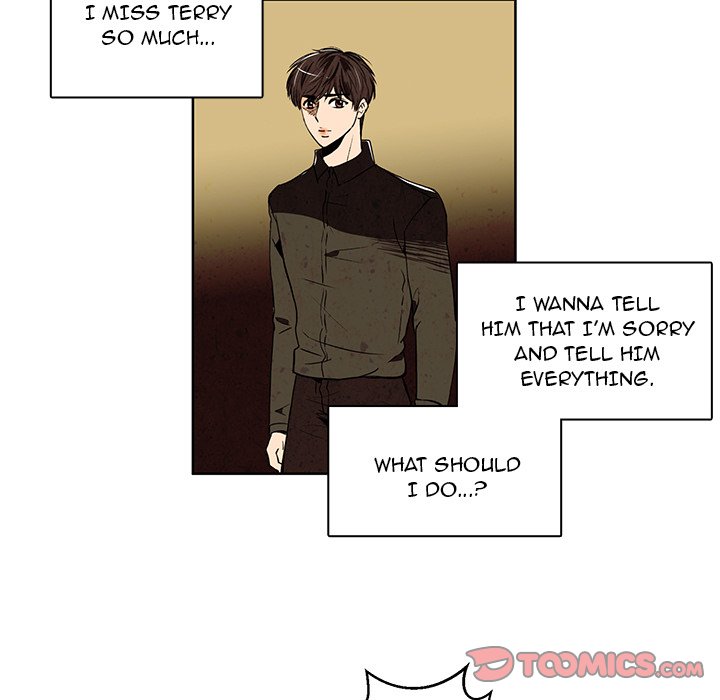 We Only Held Hands We Only Held Hands EP 30 - Toomics page 18 - 