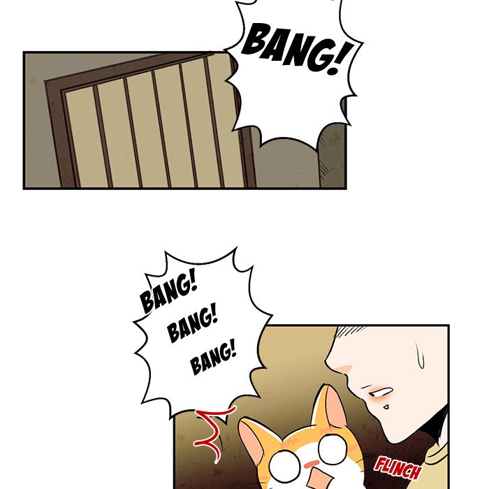 We Only Held Hands We Only Held Hands EP 30 - Toomics page 19 - 