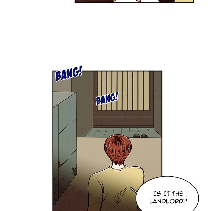 We Only Held Hands We Only Held Hands EP 30 - Toomics page 20 - 