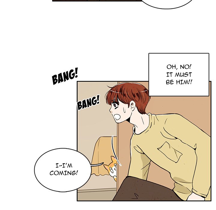We Only Held Hands We Only Held Hands EP 30 - Toomics page 21 - 