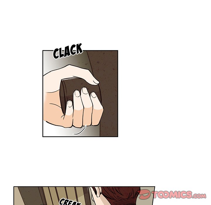We Only Held Hands We Only Held Hands EP 30 - Toomics page 22 - 