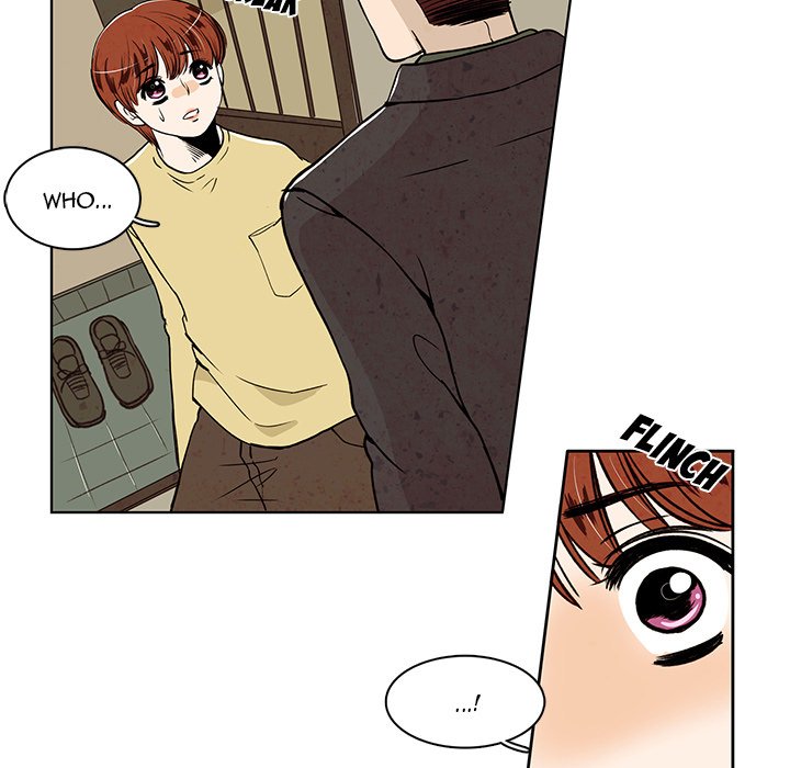 We Only Held Hands We Only Held Hands EP 30 - Toomics page 23 - 