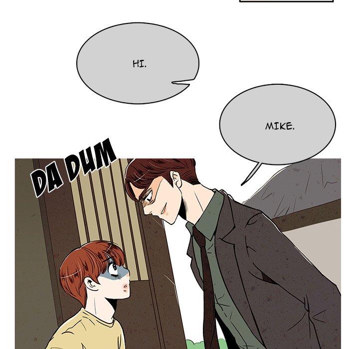 We Only Held Hands We Only Held Hands EP 30 - Toomics page 24 - 