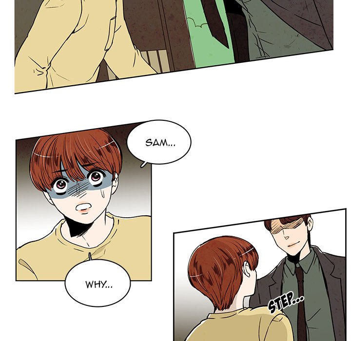 We Only Held Hands We Only Held Hands EP 30 - Toomics page 25 - 