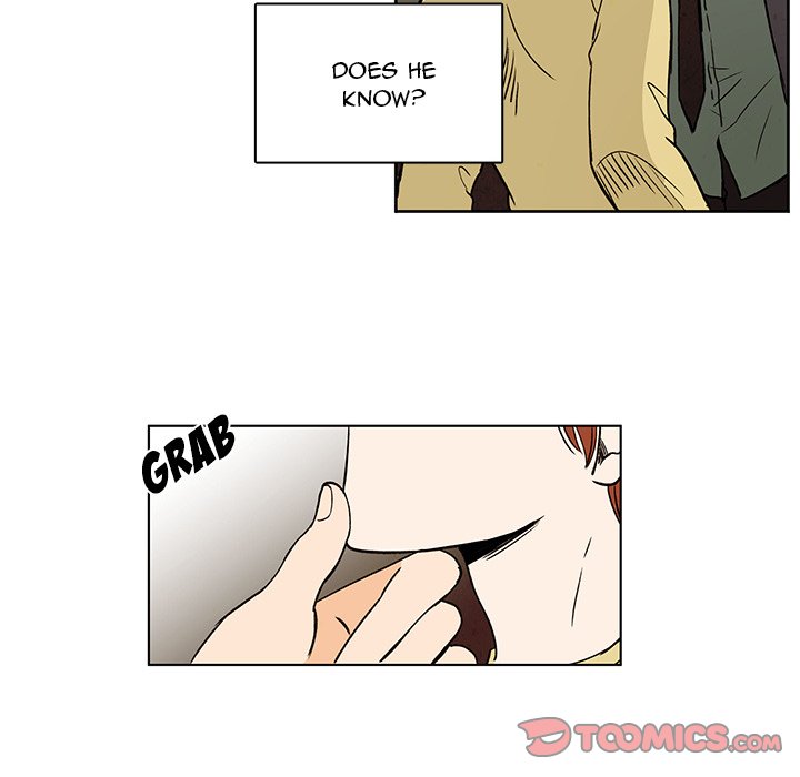 We Only Held Hands We Only Held Hands EP 30 - Toomics page 26 - 