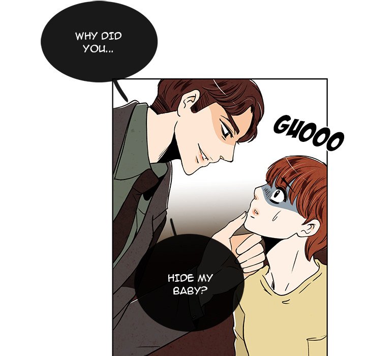 We Only Held Hands We Only Held Hands EP 30 - Toomics page 27 - 