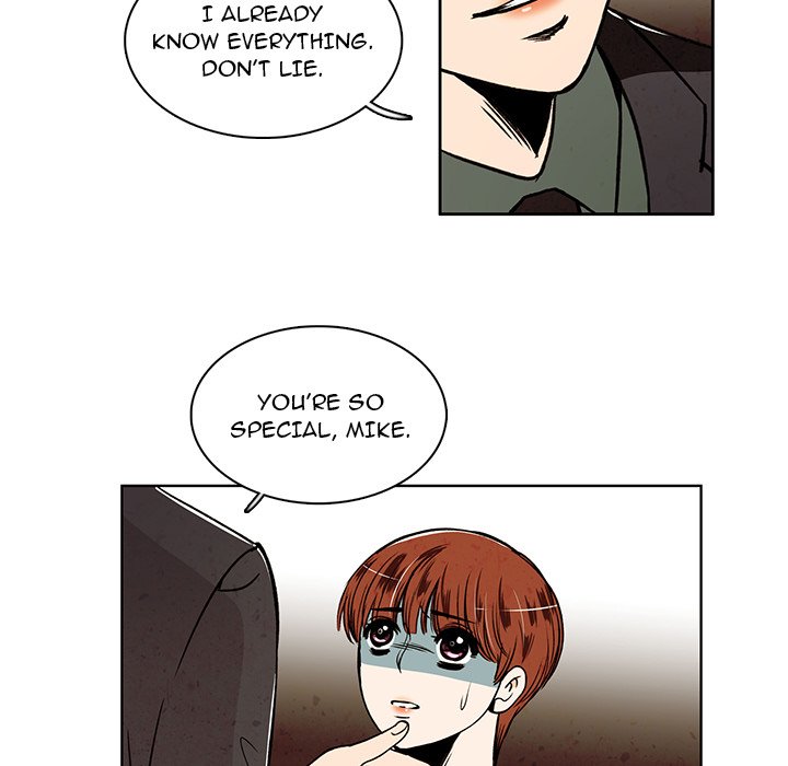 We Only Held Hands We Only Held Hands EP 30 - Toomics page 29 - 