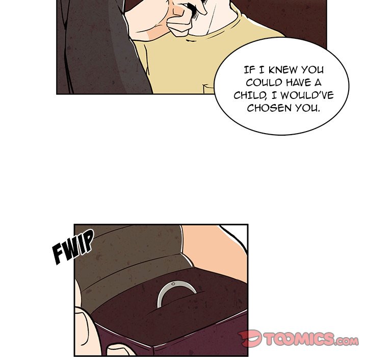 We Only Held Hands We Only Held Hands EP 30 - Toomics page 30 - 