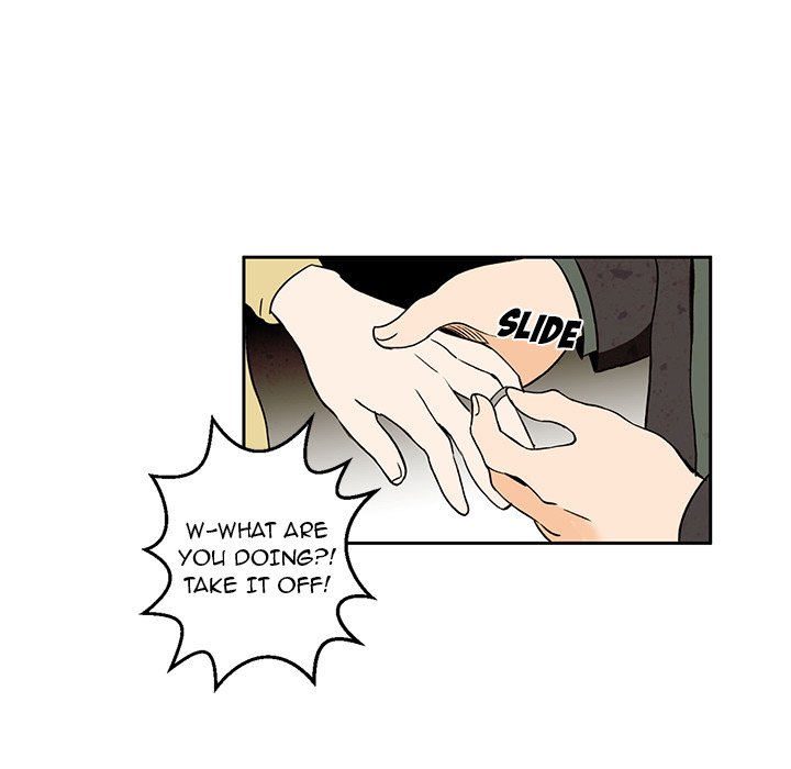 We Only Held Hands We Only Held Hands EP 30 - Toomics page 31 - 
