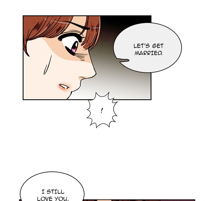 We Only Held Hands We Only Held Hands EP 30 - Toomics page 32 - 