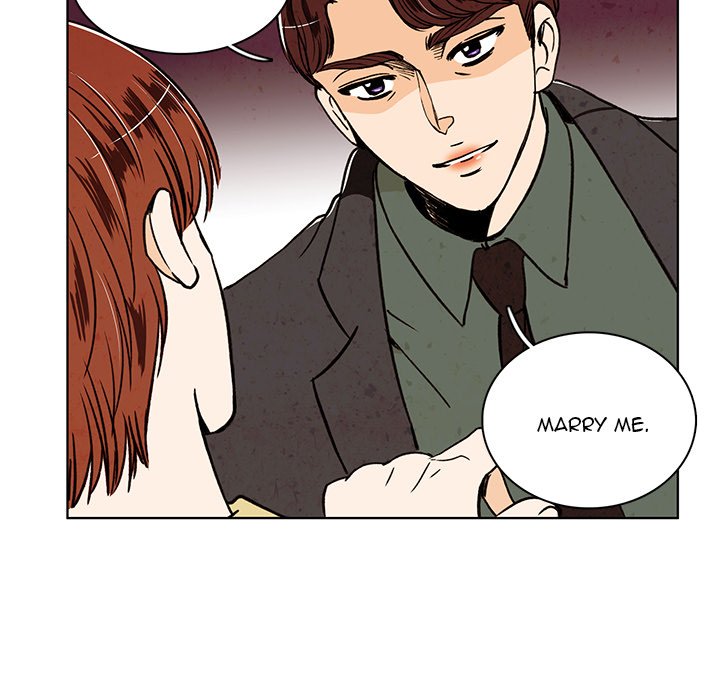 We Only Held Hands We Only Held Hands EP 30 - Toomics page 33 - 