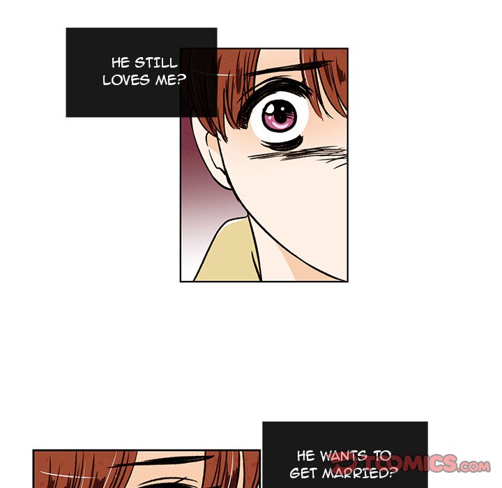 We Only Held Hands We Only Held Hands EP 30 - Toomics page 34 - 