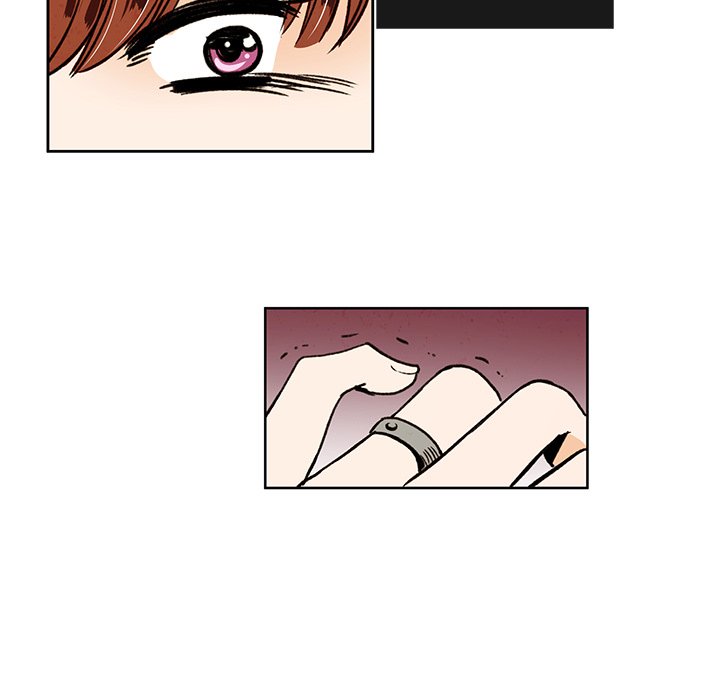 We Only Held Hands We Only Held Hands EP 30 - Toomics page 35 - 