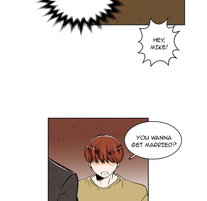 We Only Held Hands We Only Held Hands EP 30 - Toomics page 37 - 