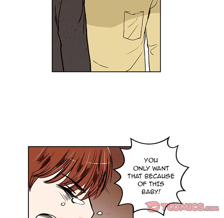 We Only Held Hands We Only Held Hands EP 30 - Toomics page 38 - 