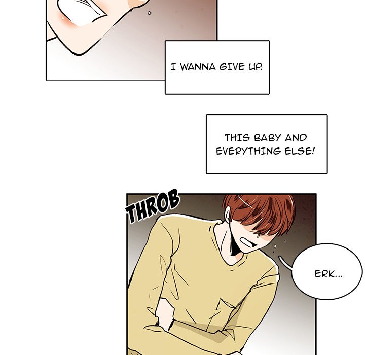We Only Held Hands We Only Held Hands EP 30 - Toomics page 39 - 