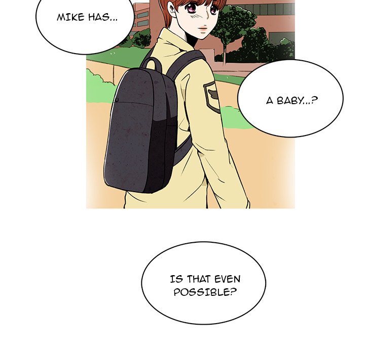 We Only Held Hands We Only Held Hands EP 30 - Toomics page 5 - 