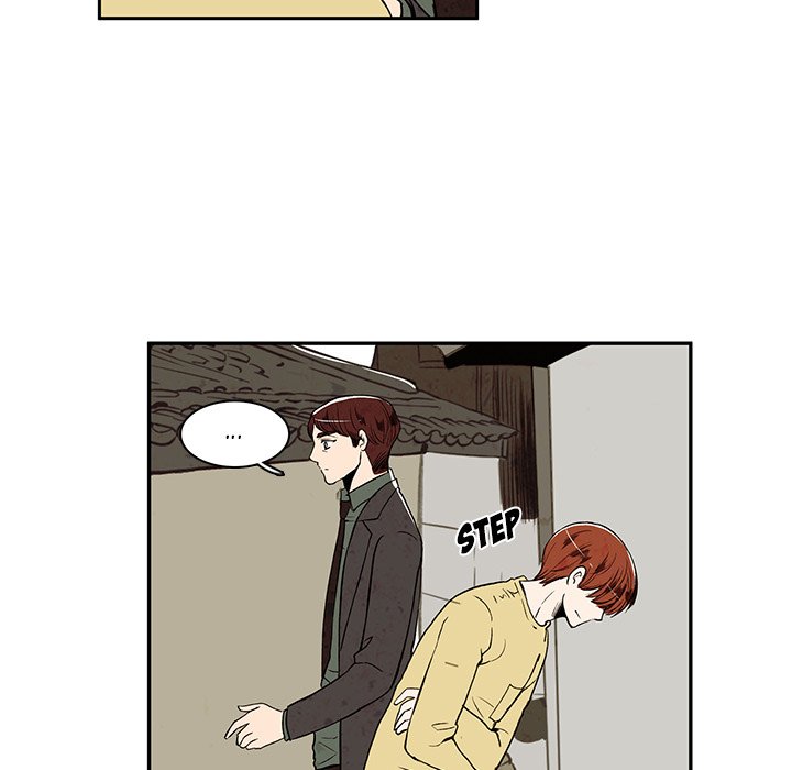 We Only Held Hands We Only Held Hands EP 30 - Toomics page 41 - 