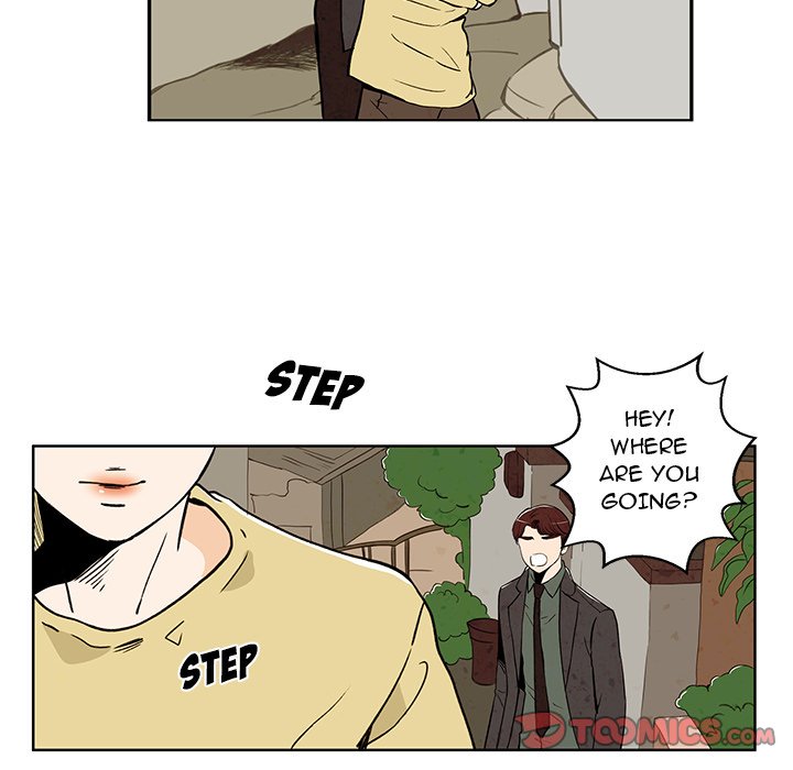 We Only Held Hands We Only Held Hands EP 30 - Toomics page 42 - 