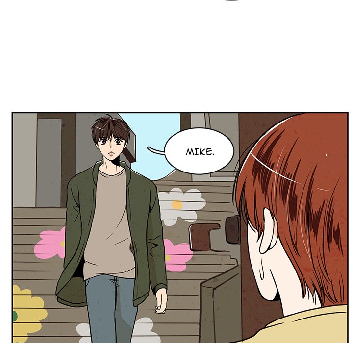 We Only Held Hands We Only Held Hands EP 30 - Toomics page 45 - 