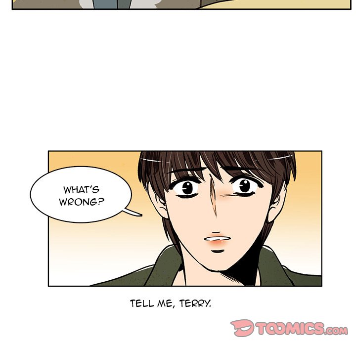 We Only Held Hands We Only Held Hands EP 30 - Toomics page 46 - 