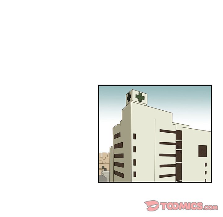 We Only Held Hands We Only Held Hands EP 30 - Toomics page 50 - 