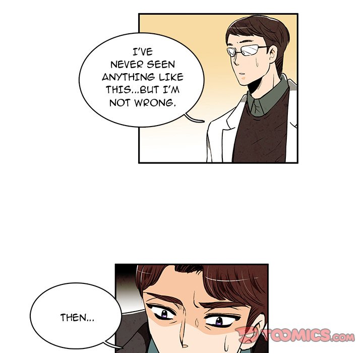 We Only Held Hands We Only Held Hands EP 30 - Toomics page 6 - 