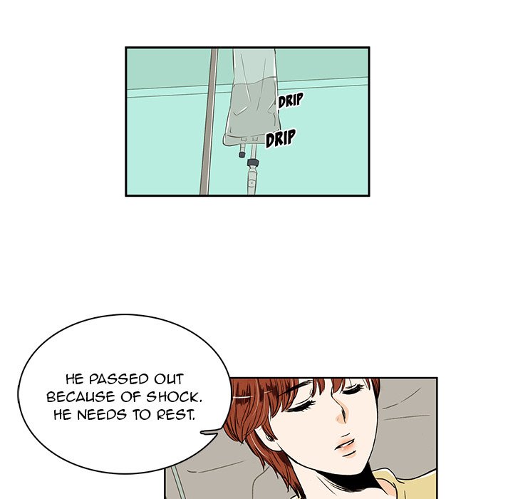 We Only Held Hands We Only Held Hands EP 30 - Toomics page 51 - 