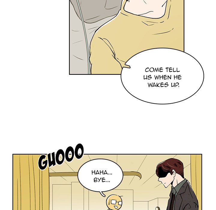 We Only Held Hands We Only Held Hands EP 30 - Toomics page 52 - 