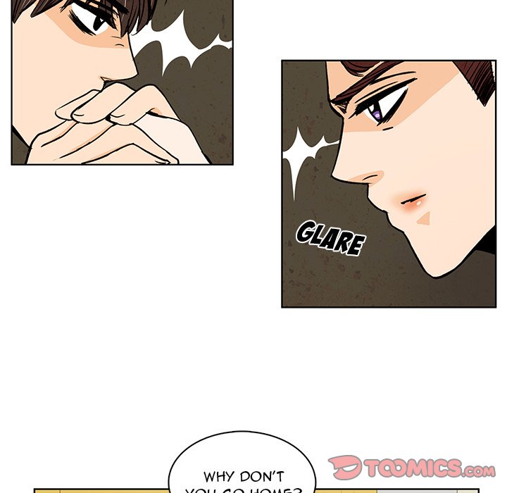 We Only Held Hands We Only Held Hands EP 30 - Toomics page 54 - 