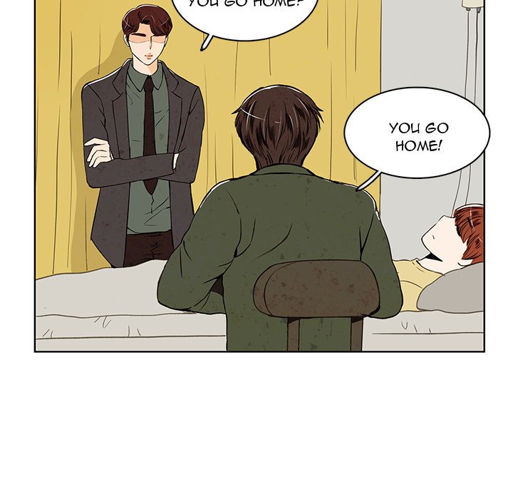 We Only Held Hands We Only Held Hands EP 30 - Toomics page 55 - 