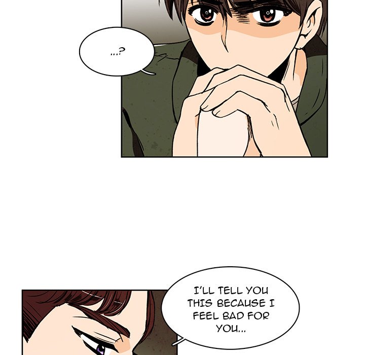 We Only Held Hands We Only Held Hands EP 30 - Toomics page 57 - 