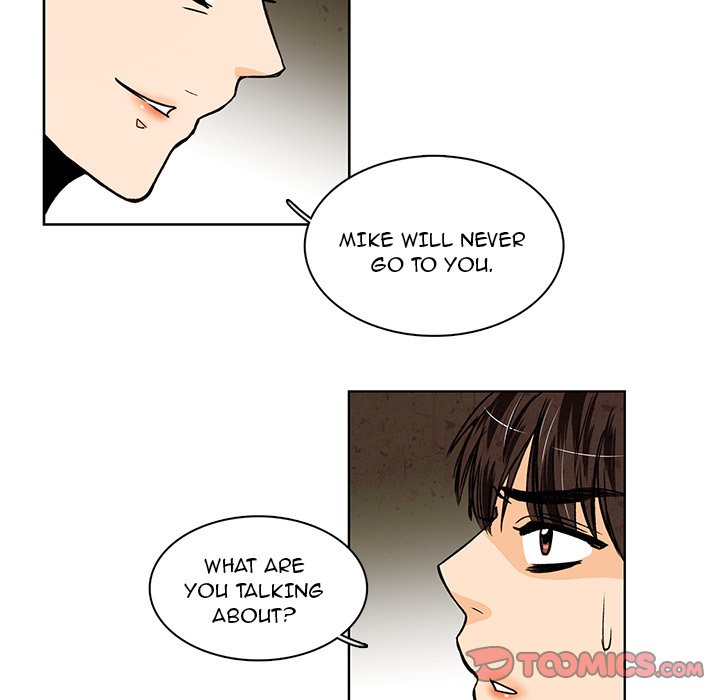 We Only Held Hands We Only Held Hands EP 30 - Toomics page 58 - 
