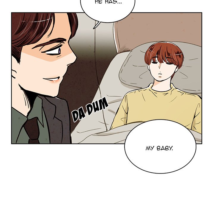 We Only Held Hands We Only Held Hands EP 30 - Toomics page 60 - 