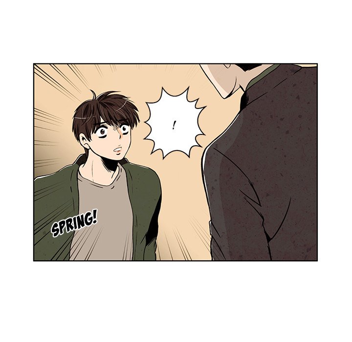 We Only Held Hands We Only Held Hands EP 30 - Toomics page 61 - 