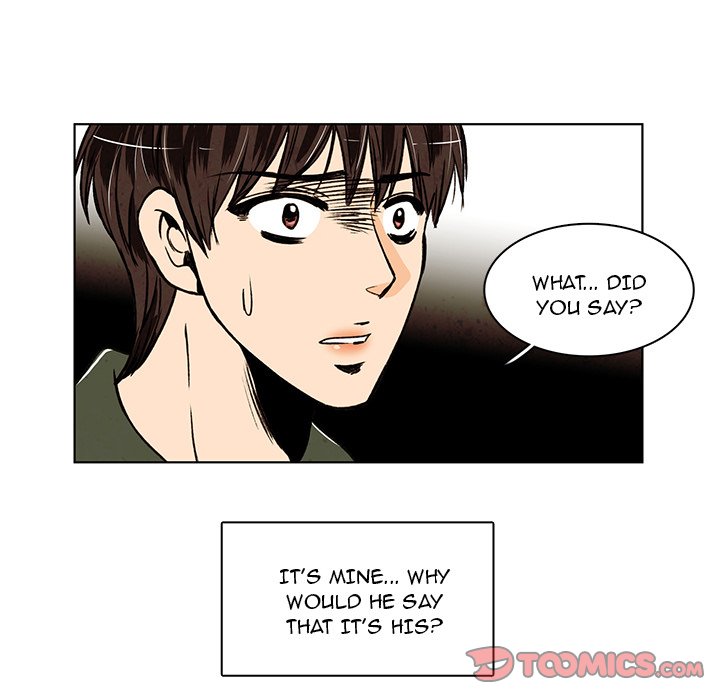 We Only Held Hands We Only Held Hands EP 30 - Toomics page 62 - 