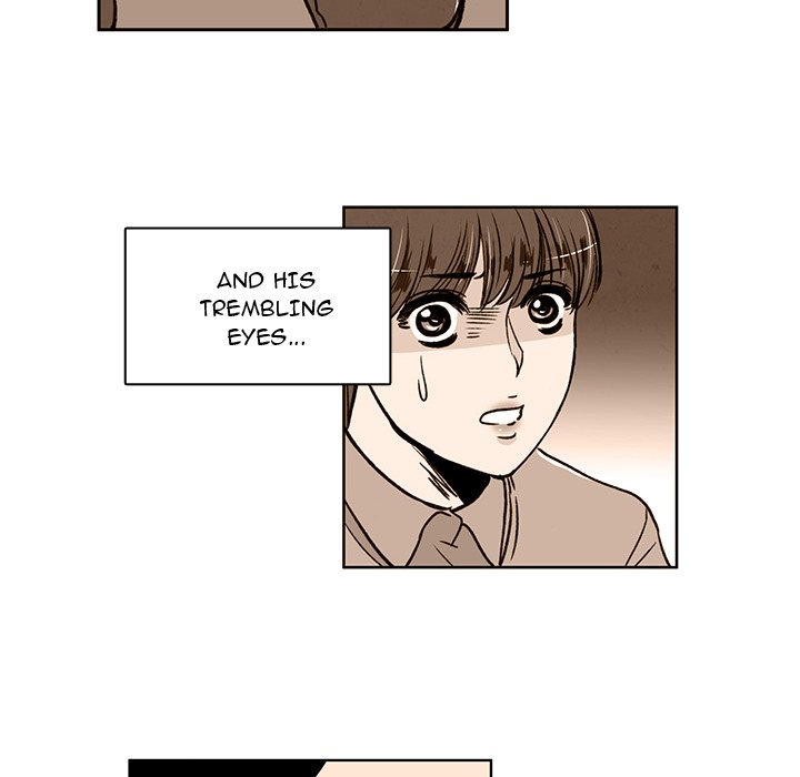 We Only Held Hands We Only Held Hands EP 30 - Toomics page 8 - 