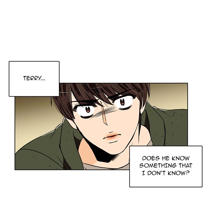We Only Held Hands We Only Held Hands EP 31 - Toomics page 13 - 