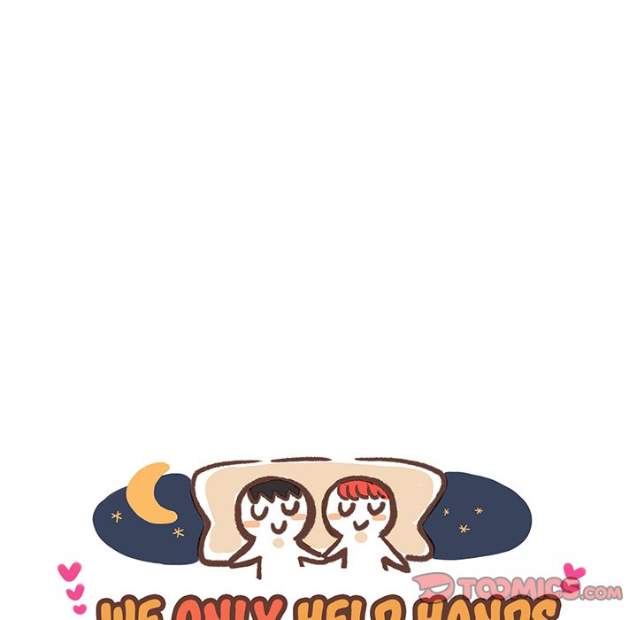 We Only Held Hands We Only Held Hands EP 31 - Toomics page 14 - 