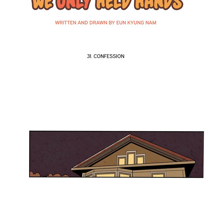 We Only Held Hands We Only Held Hands EP 31 - Toomics page 15 - 
