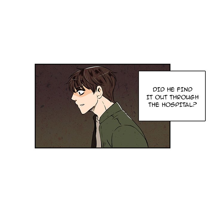 We Only Held Hands We Only Held Hands EP 31 - Toomics page 17 - 