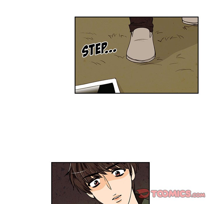 We Only Held Hands We Only Held Hands EP 31 - Toomics page 18 - 