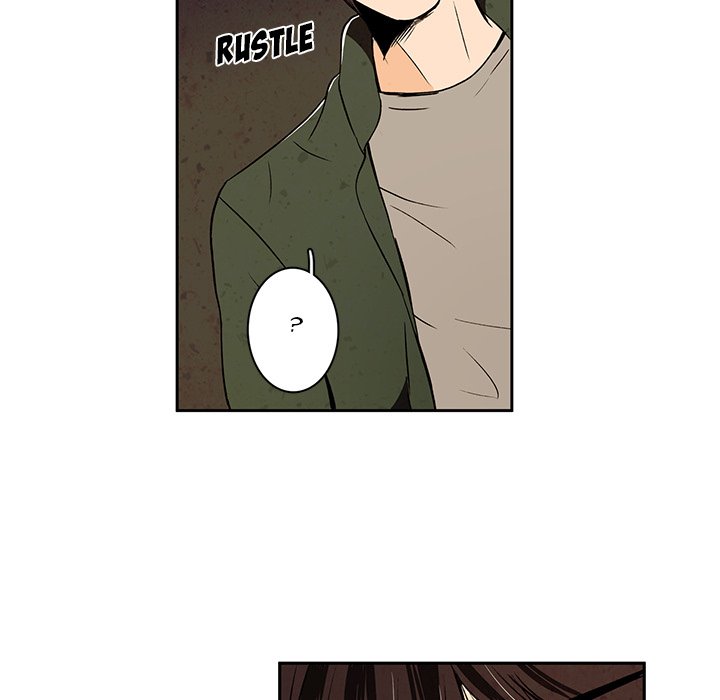 We Only Held Hands We Only Held Hands EP 31 - Toomics page 19 - 