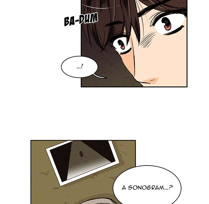 We Only Held Hands We Only Held Hands EP 31 - Toomics page 20 - 