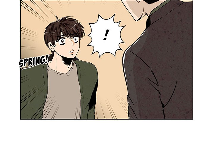 We Only Held Hands We Only Held Hands EP 31 - Toomics page 3 - 