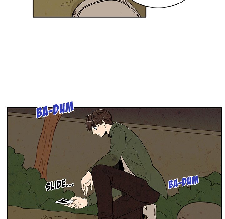 We Only Held Hands We Only Held Hands EP 31 - Toomics page 21 - 